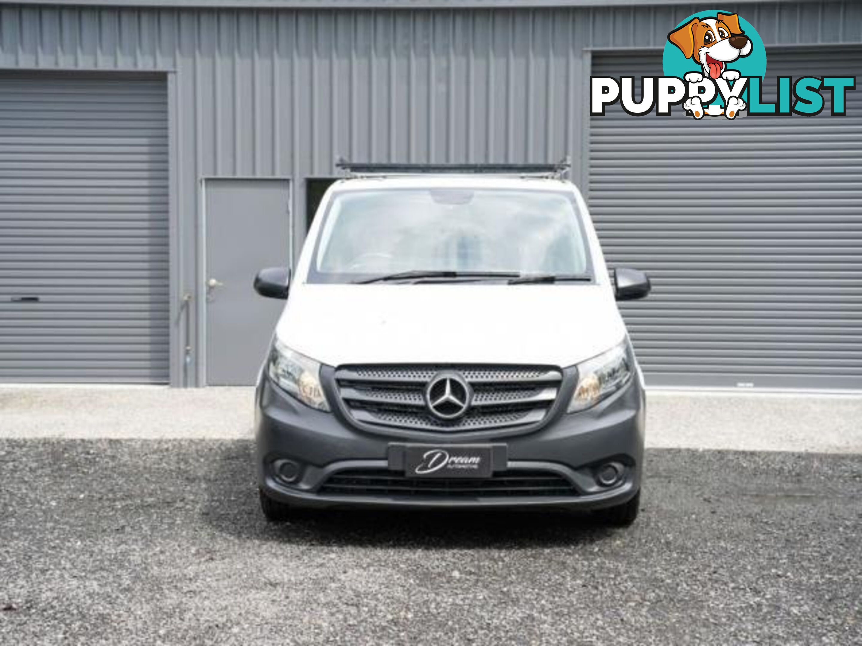 2019 MERCEDES-BENZ VITO 114 BLUETEC LWB 447  VAN