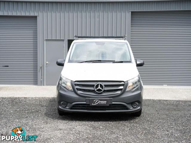 2019 MERCEDES-BENZ VITO 114 BLUETEC LWB 447  VAN