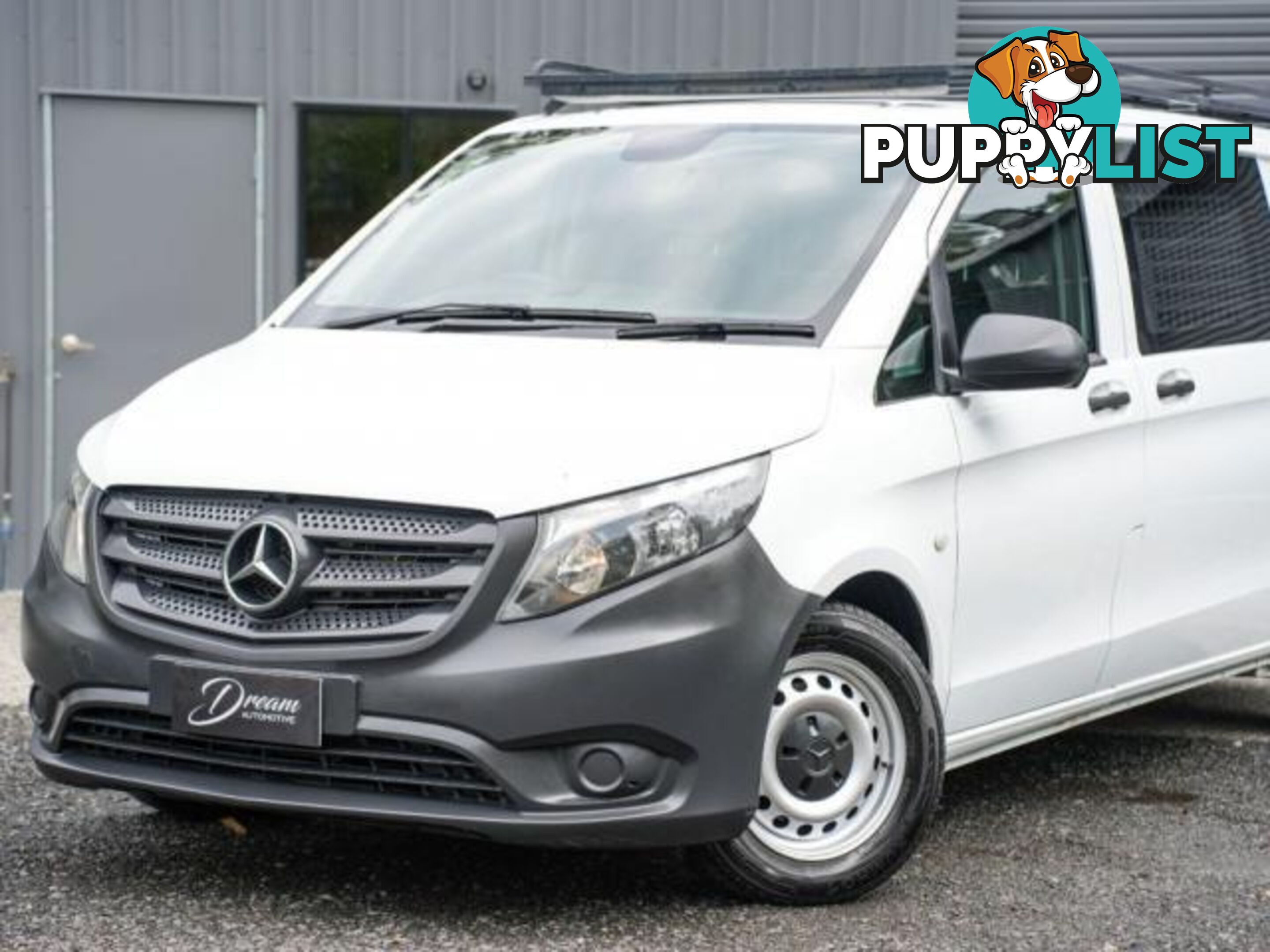 2019 MERCEDES-BENZ VITO 114 BLUETEC LWB 447  VAN