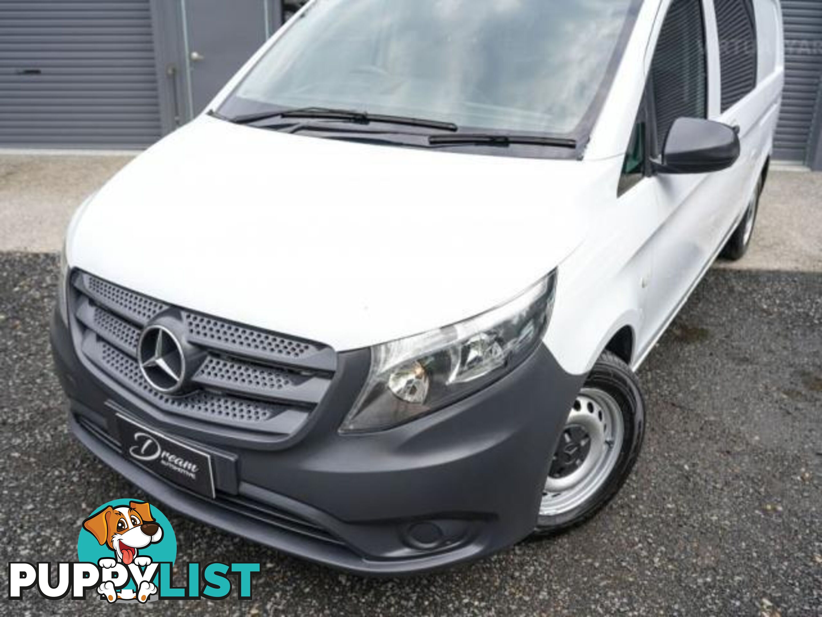 2019 MERCEDES-BENZ VITO 114 BLUETEC LWB 447  VAN