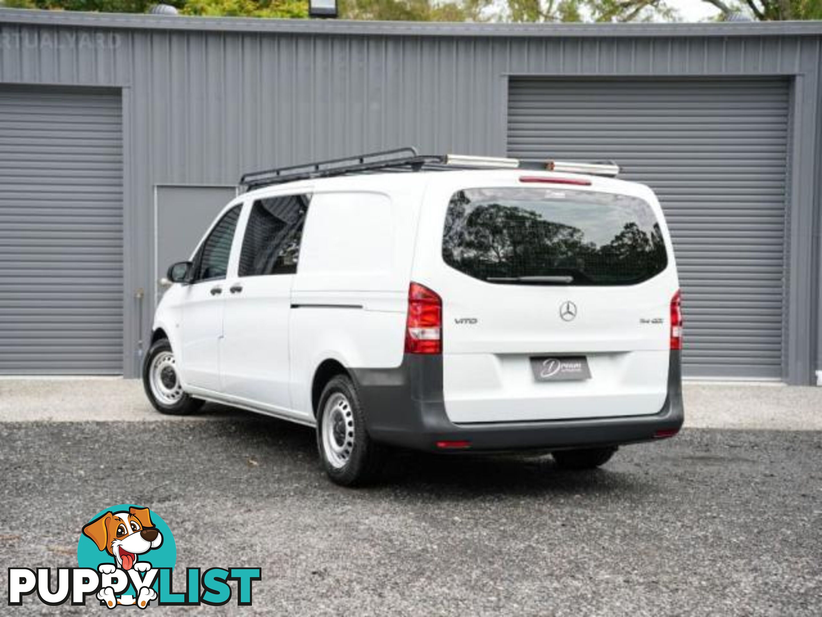 2019 MERCEDES-BENZ VITO 114 BLUETEC LWB 447  VAN