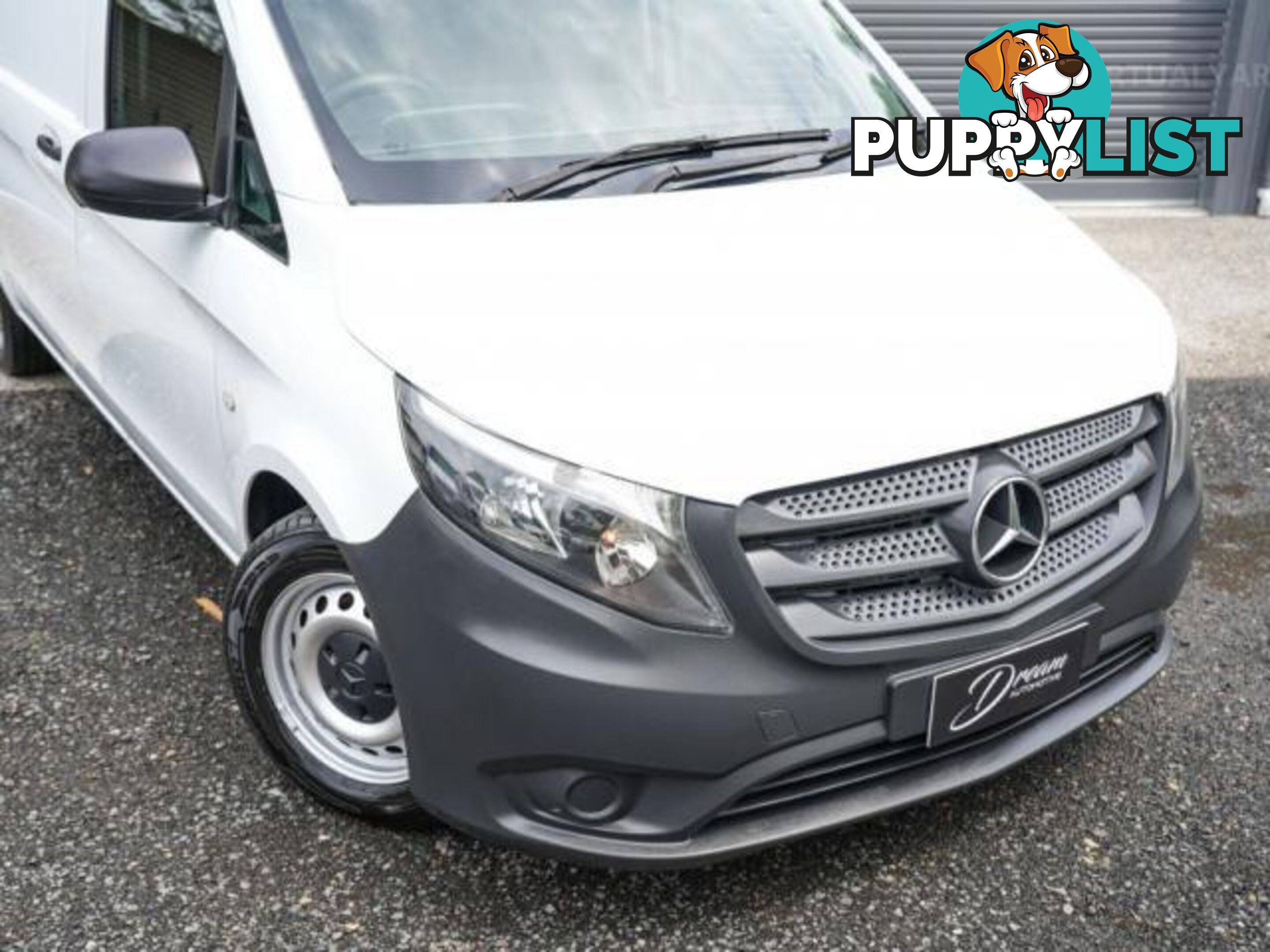 2019 MERCEDES-BENZ VITO 114 BLUETEC LWB 447  VAN