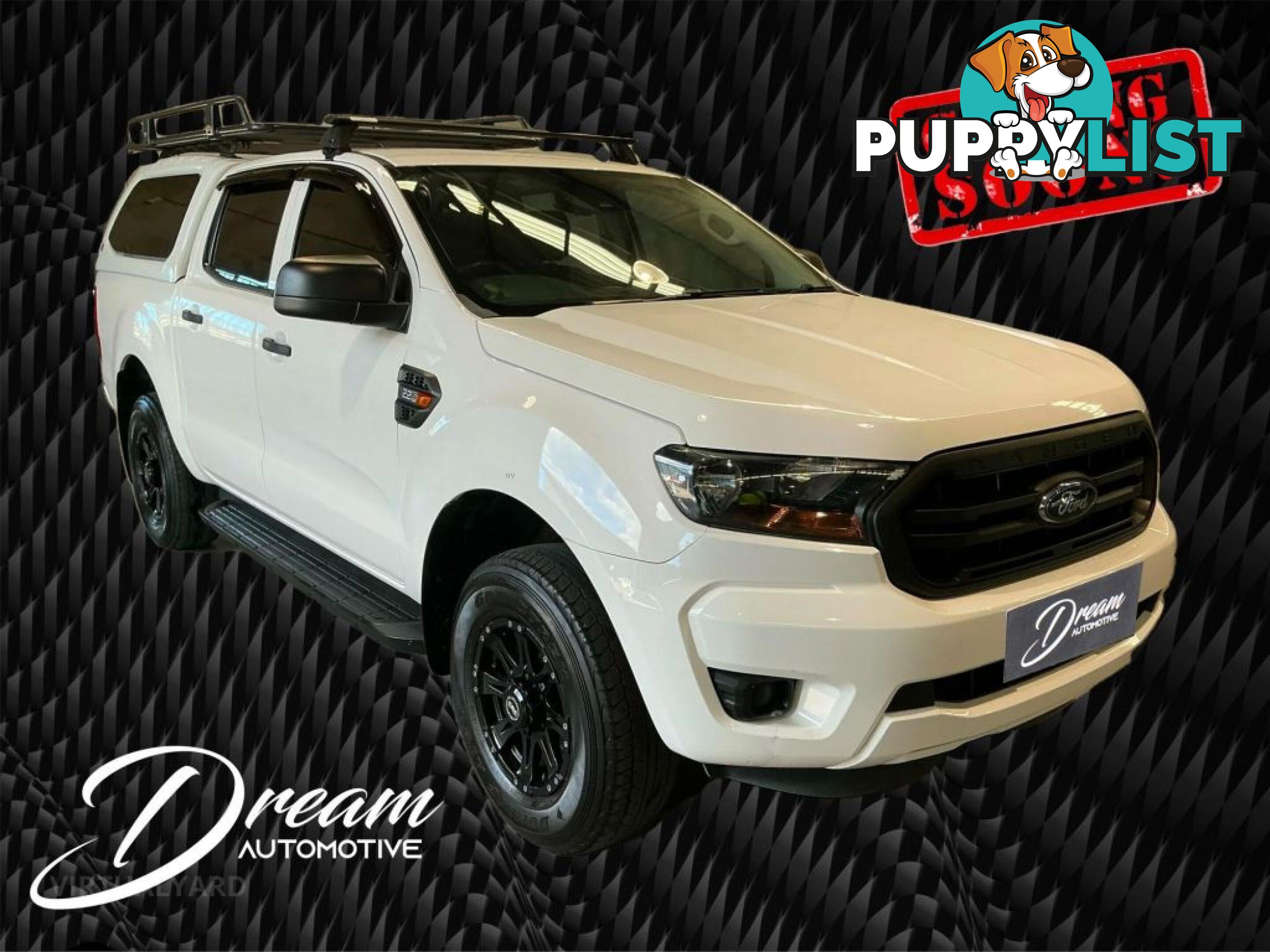 2021 FORD RANGER PX MKIII 2021.25MY XL HI-RIDER PICK-UP DOUBLE CAB 4DR SPTS AUTO 6SP 4X2 1230KG 2.2DT  UTE