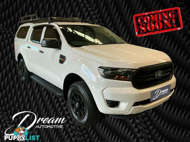 2021 FORD RANGER PX MKIII 2021.25MY XL HI-RIDER PICK-UP DOUBLE CAB 4DR SPTS AUTO 6SP 4X2 1230KG 2.2DT  UTE