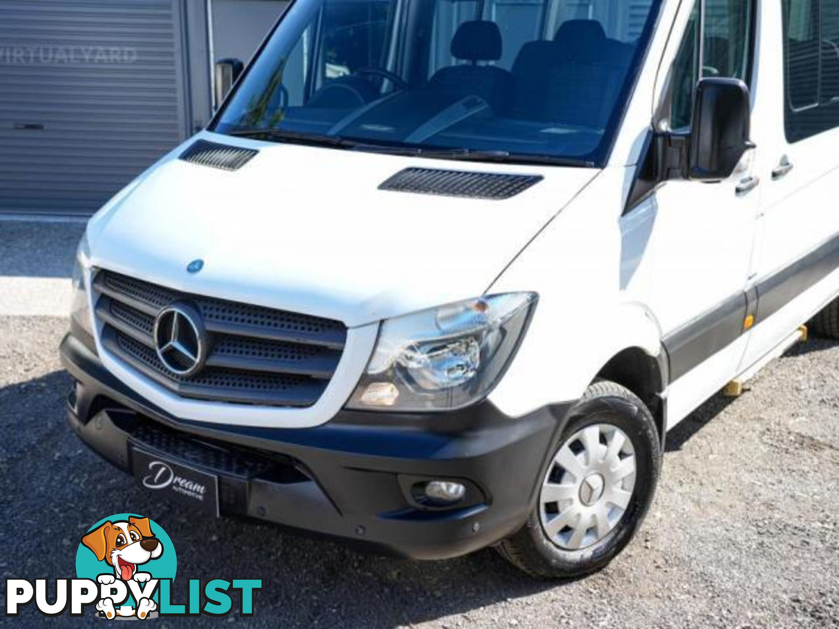 2015 MERCEDES-BENZ SPRINTER 313CDI NCV3 TRANSFER BUS LOW ROOF MWB 12ST 4DR 7G-TRONIC 7SP 2.1DT  BUS