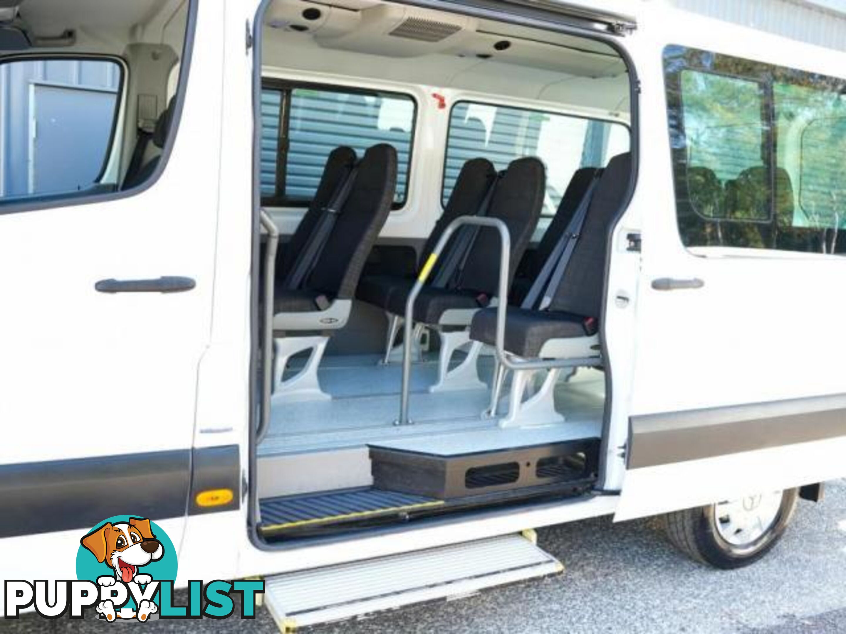 2015 MERCEDES-BENZ SPRINTER 313CDI NCV3 TRANSFER BUS LOW ROOF MWB 12ST 4DR 7G-TRONIC 7SP 2.1DT  BUS