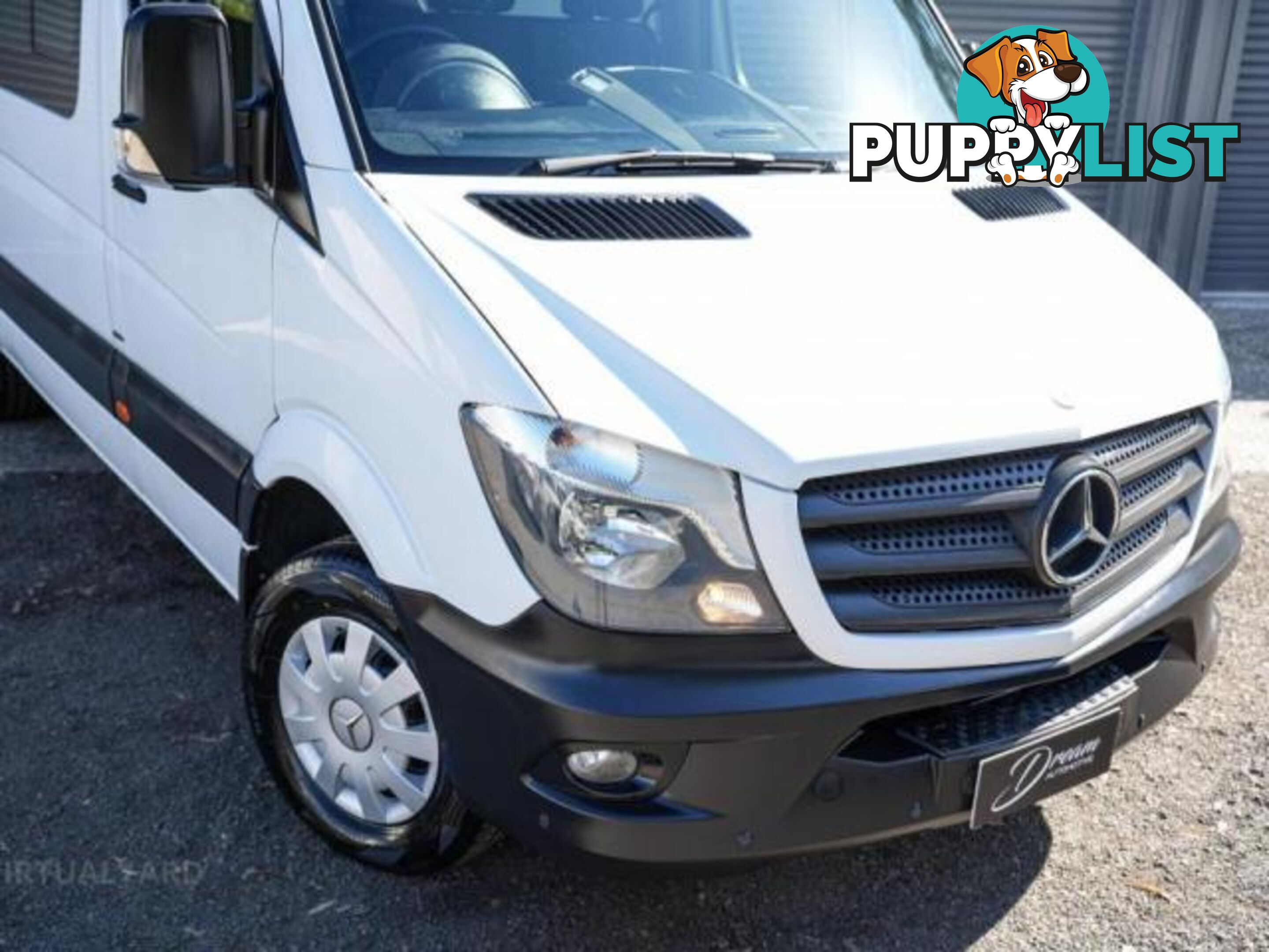 2015 MERCEDES-BENZ SPRINTER 313CDI NCV3 TRANSFER BUS LOW ROOF MWB 12ST 4DR 7G-TRONIC 7SP 2.1DT  BUS