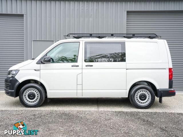 2019 VOLKSWAGEN TRANSPORTER T6 TDI340 SE VAN SWB 4DR AUTO 7SP 2.0DT  VAN