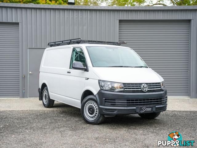 2019 VOLKSWAGEN TRANSPORTER T6 TDI340 SE VAN SWB 4DR AUTO 7SP 2.0DT  VAN