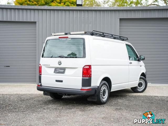 2019 VOLKSWAGEN TRANSPORTER T6 TDI340 SE VAN SWB 4DR AUTO 7SP 2.0DT  VAN