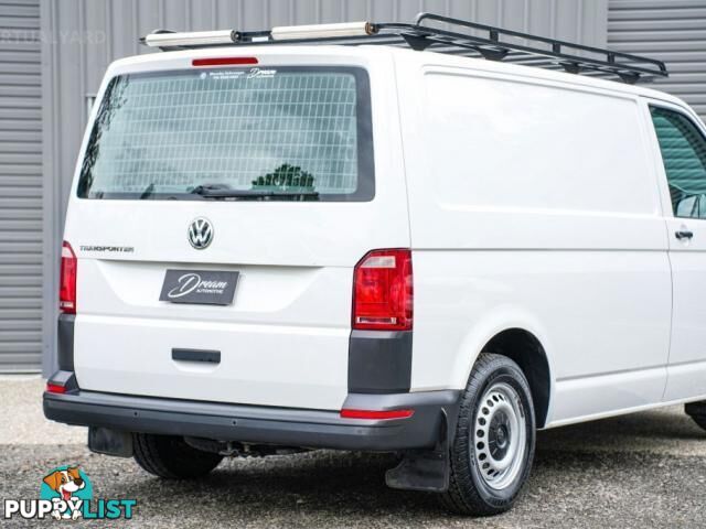 2019 VOLKSWAGEN TRANSPORTER T6 TDI340 SE VAN SWB 4DR AUTO 7SP 2.0DT  VAN