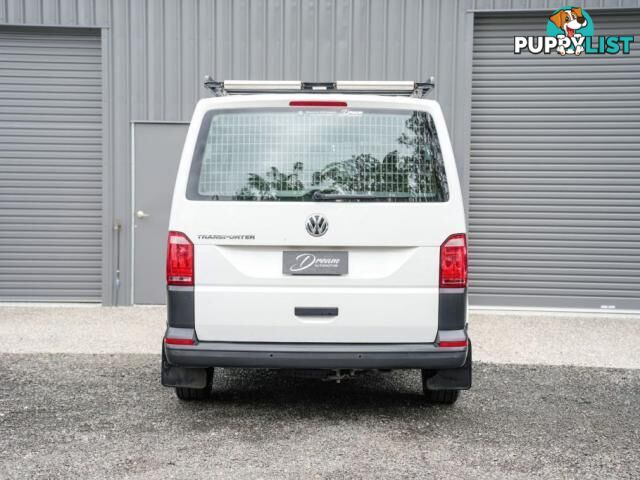 2019 VOLKSWAGEN TRANSPORTER T6 TDI340 SE VAN SWB 4DR AUTO 7SP 2.0DT  VAN