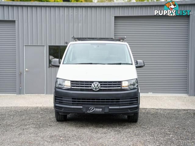 2019 VOLKSWAGEN TRANSPORTER T6 TDI340 SE VAN SWB 4DR AUTO 7SP 2.0DT  VAN