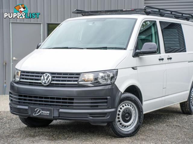 2019 VOLKSWAGEN TRANSPORTER T6 TDI340 SE VAN SWB 4DR AUTO 7SP 2.0DT  VAN