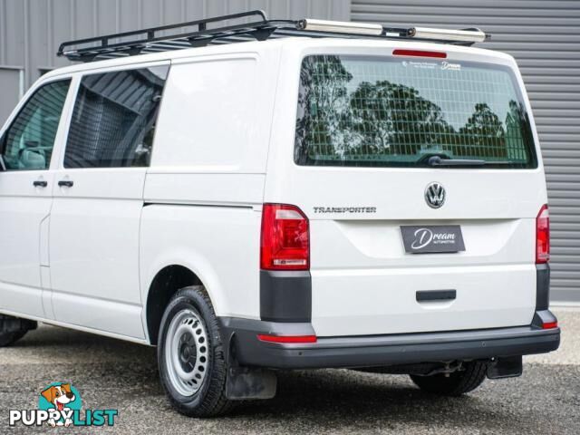 2019 VOLKSWAGEN TRANSPORTER T6 TDI340 SE VAN SWB 4DR AUTO 7SP 2.0DT  VAN