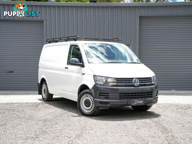 2019 VOLKSWAGEN TRANSPORTER T6 TDI340 SE VAN SWB 4DR AUTO 7SP 2.0DT  VAN