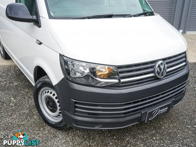 2019 VOLKSWAGEN TRANSPORTER T6 TDI340 SE VAN SWB 4DR AUTO 7SP 2.0DT  VAN