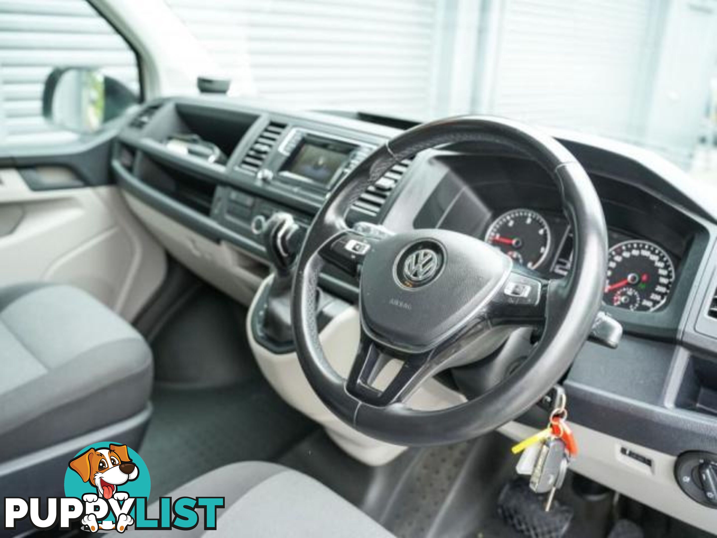 2019 VOLKSWAGEN TRANSPORTER T6 TDI340 SE VAN SWB 4DR AUTO 7SP 2.0DT  VAN