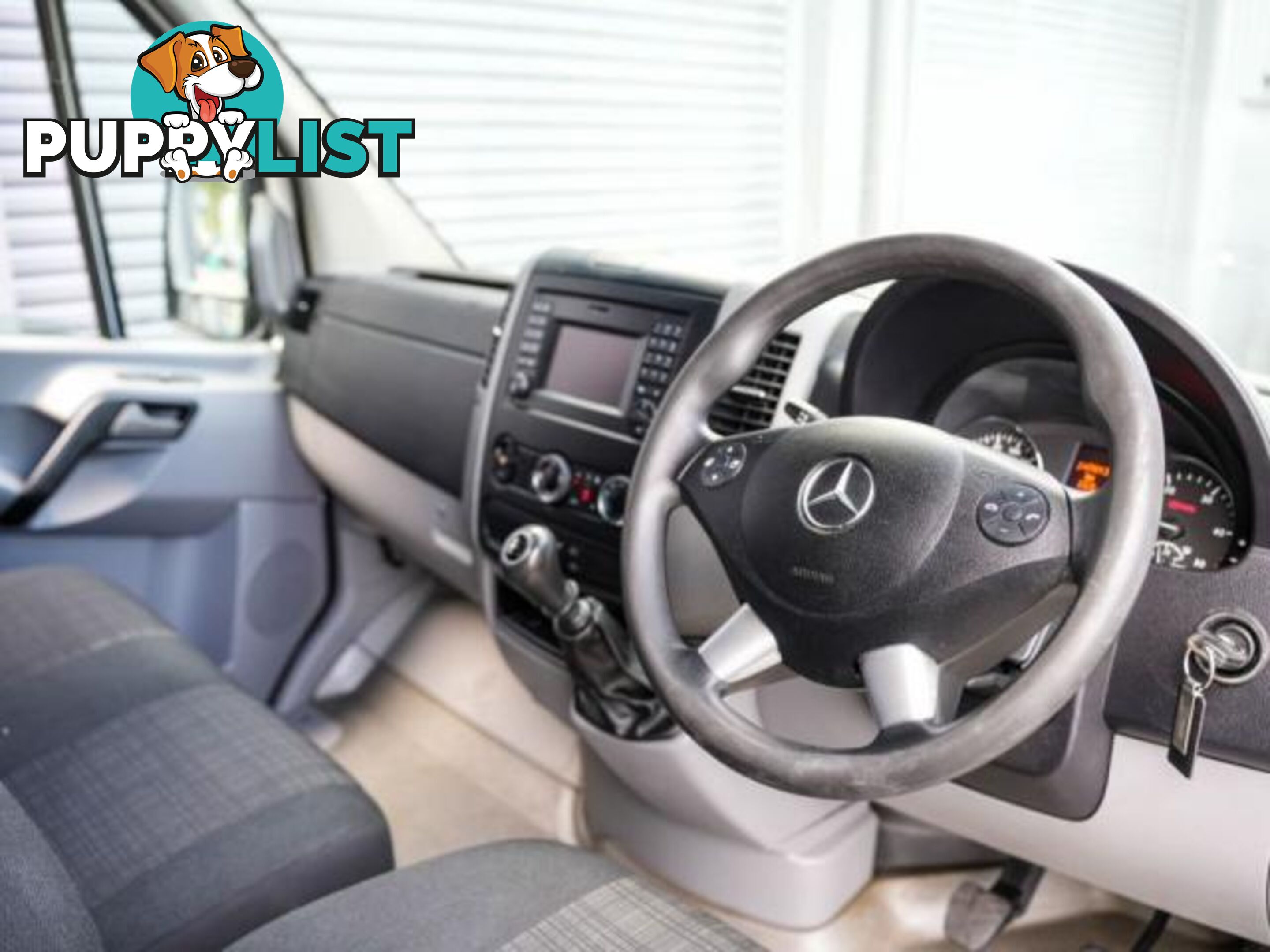2016 MERCEDES-BENZ SPRINTER NCV3 316CDI VAN HIGH ROOF MWB 5DR MAN 4X4 6SP 2.1DT  VAN
