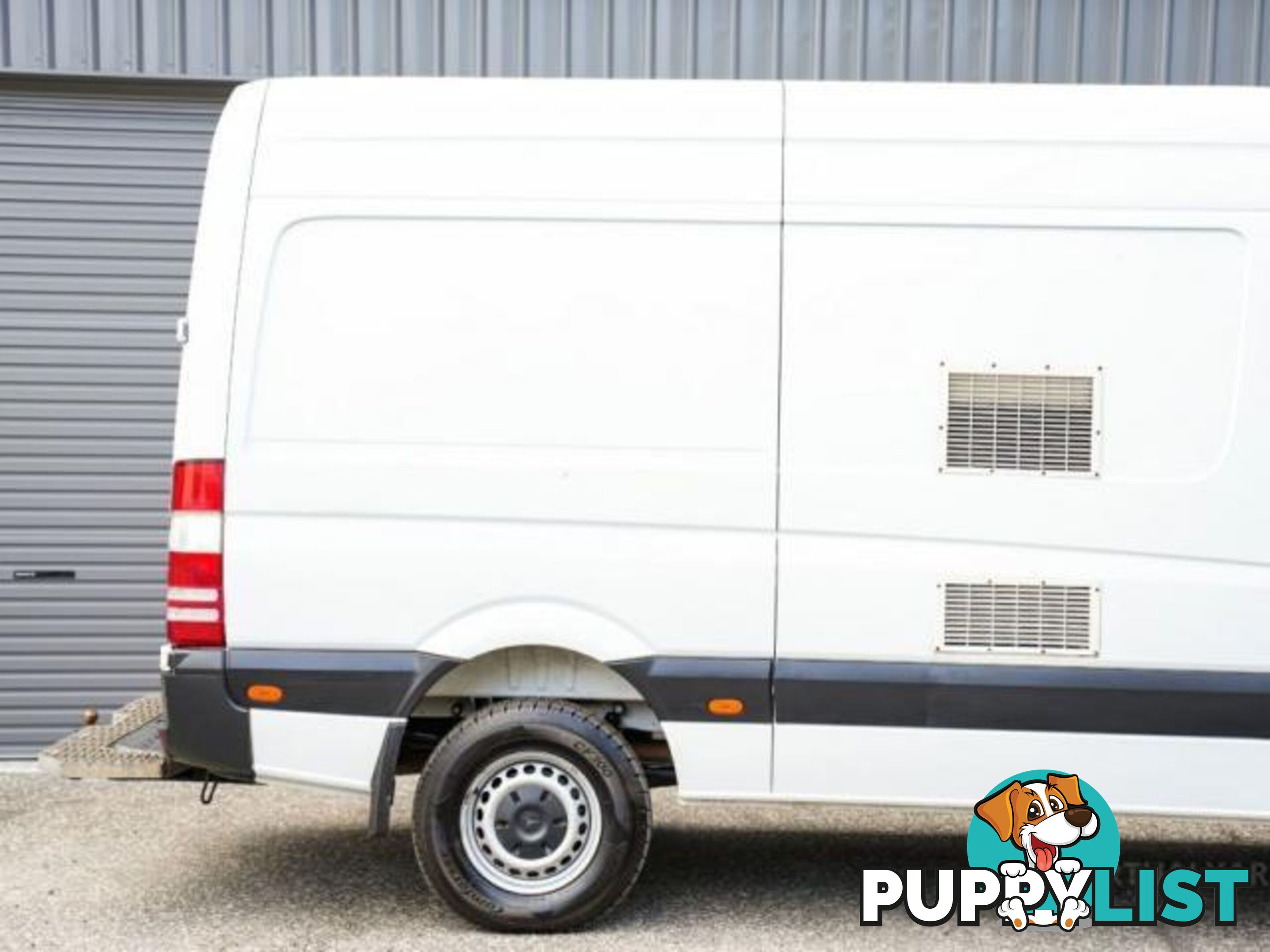 2016 MERCEDES-BENZ SPRINTER NCV3 316CDI VAN HIGH ROOF MWB 5DR MAN 4X4 6SP 2.1DT  VAN