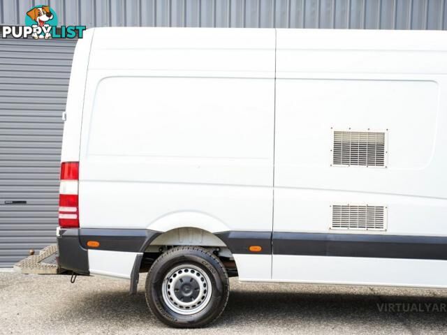 2016 MERCEDES-BENZ SPRINTER NCV3 316CDI VAN HIGH ROOF MWB 5DR MAN 4X4 6SP 2.1DT  VAN