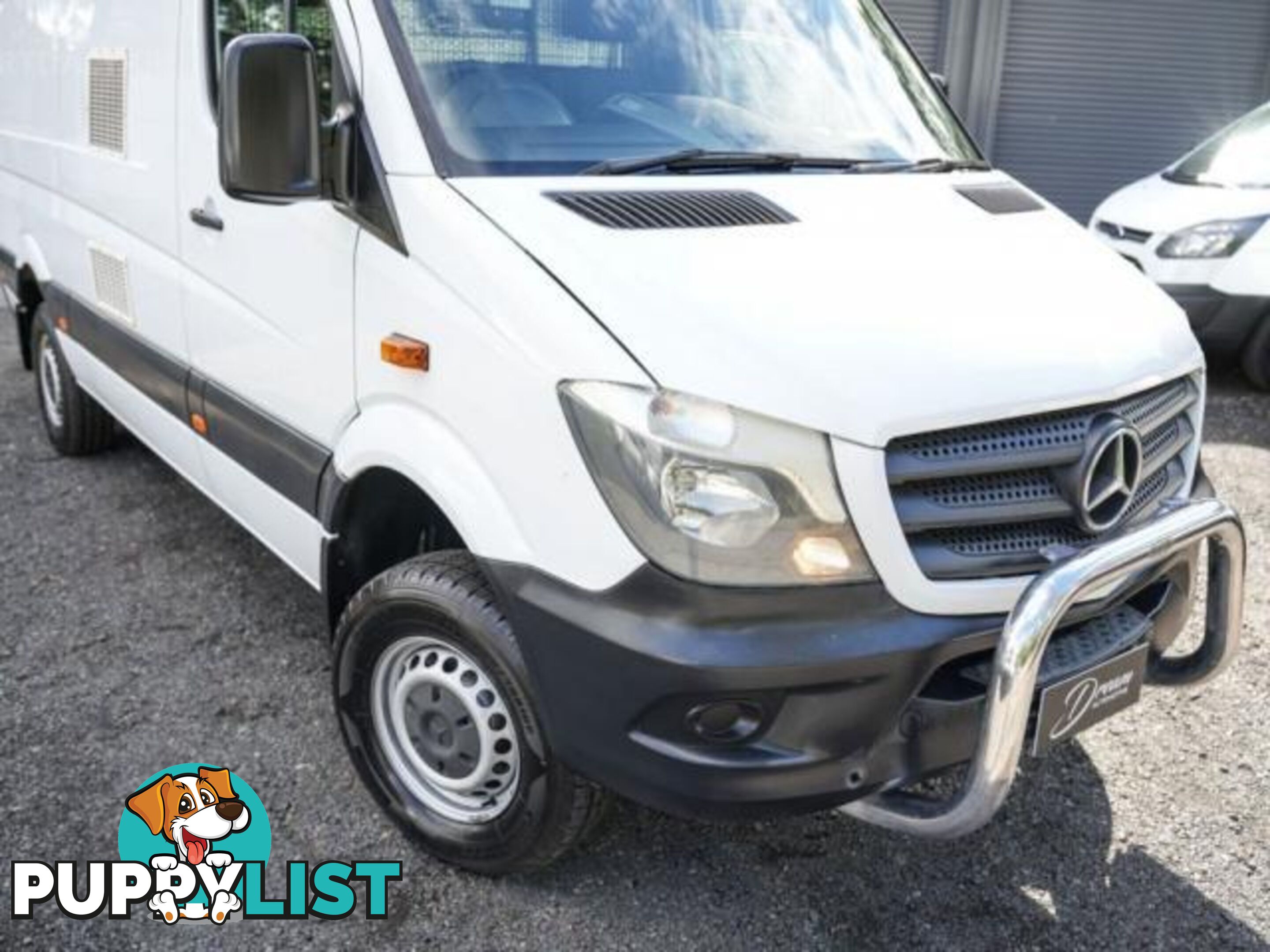 2016 MERCEDES-BENZ SPRINTER NCV3 316CDI VAN HIGH ROOF MWB 5DR MAN 4X4 6SP 2.1DT  VAN