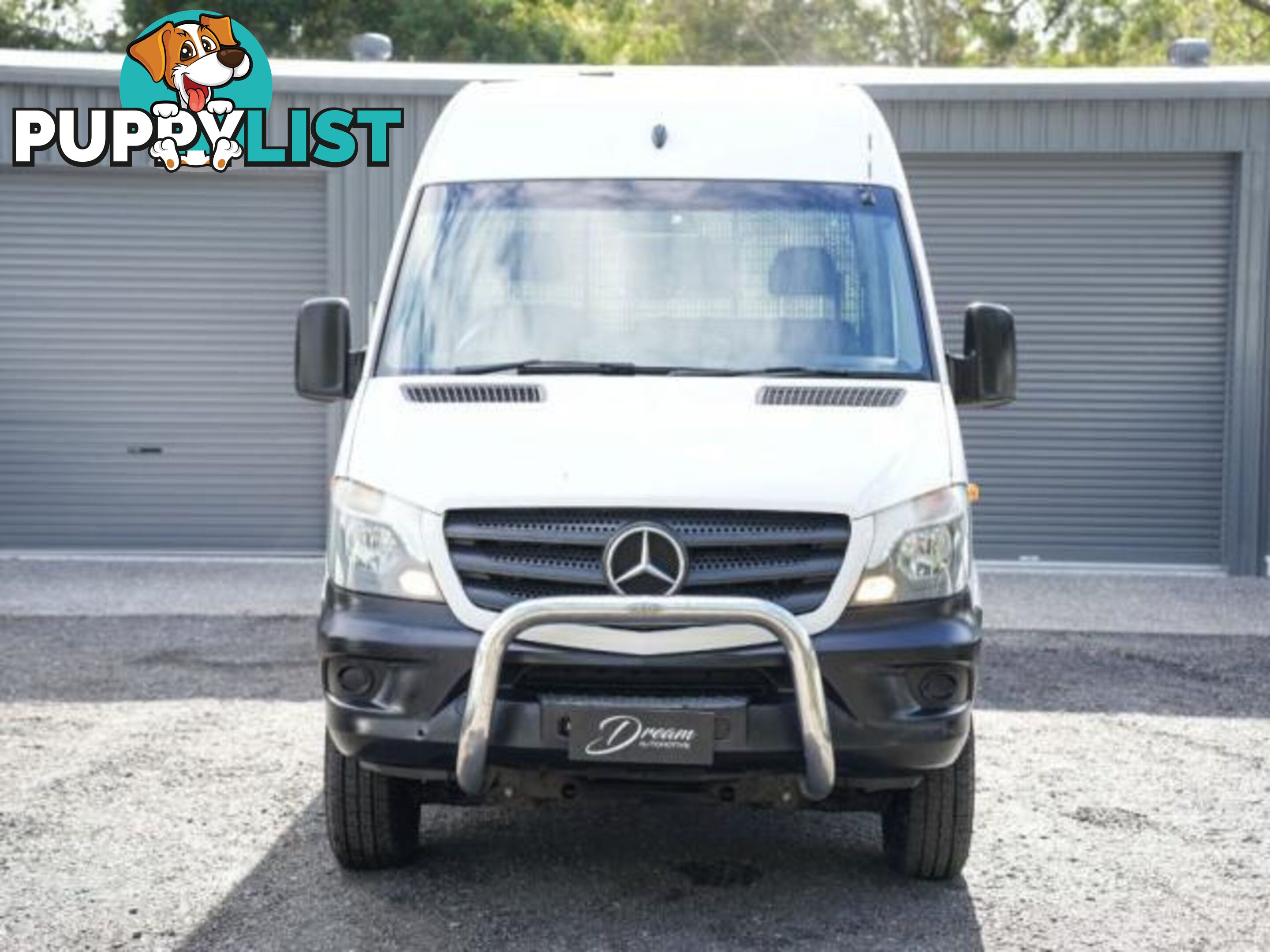 2016 MERCEDES-BENZ SPRINTER NCV3 316CDI VAN HIGH ROOF MWB 5DR MAN 4X4 6SP 2.1DT  VAN