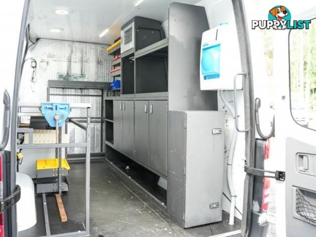 2016 MERCEDES-BENZ SPRINTER NCV3 316CDI VAN HIGH ROOF MWB 5DR MAN 4X4 6SP 2.1DT  VAN