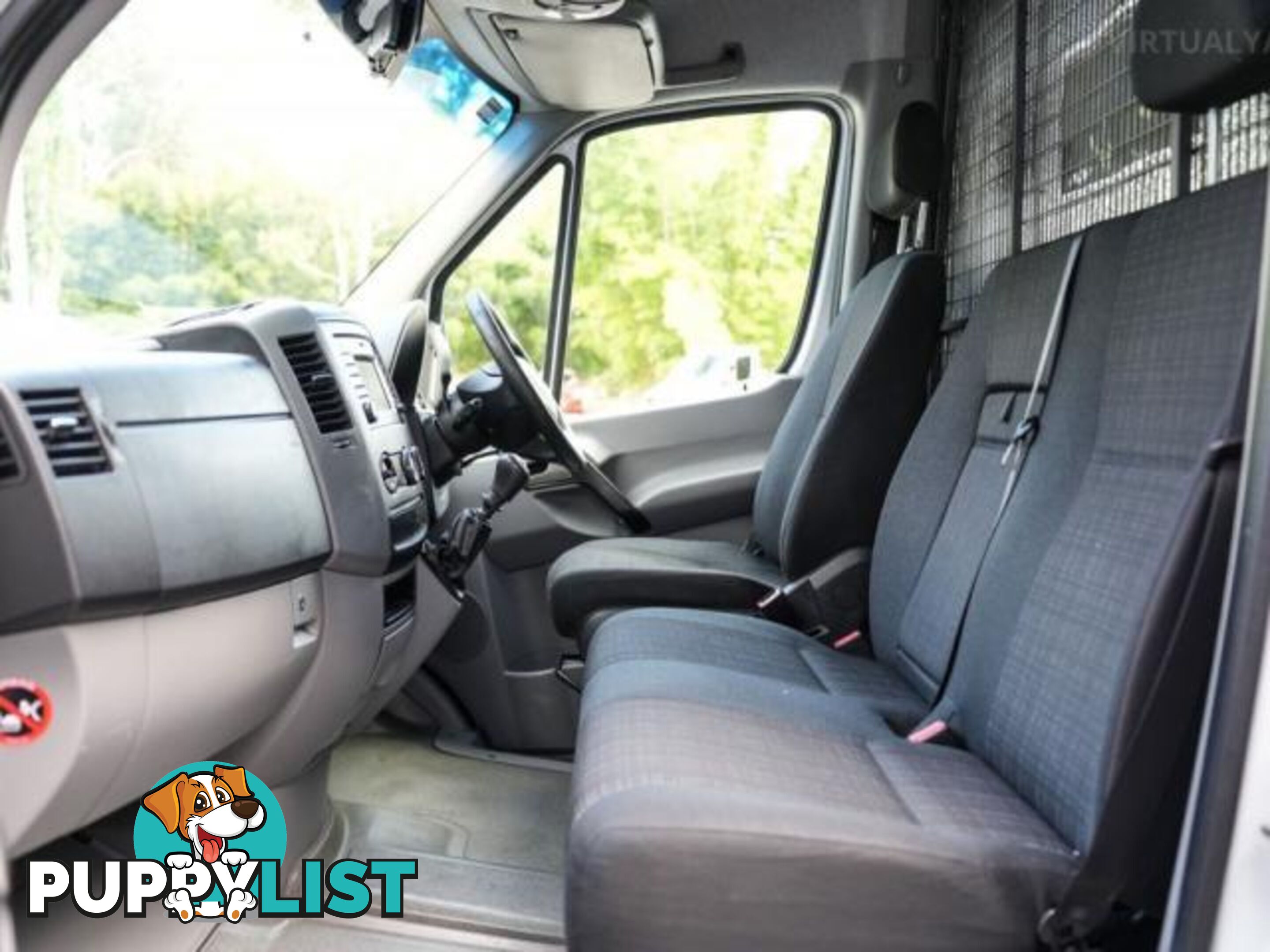 2016 MERCEDES-BENZ SPRINTER NCV3 316CDI VAN HIGH ROOF MWB 5DR MAN 4X4 6SP 2.1DT  VAN