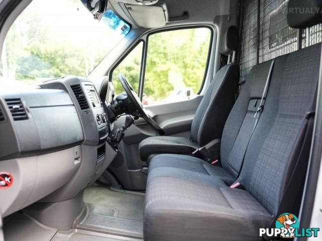 2016 MERCEDES-BENZ SPRINTER NCV3 316CDI VAN HIGH ROOF MWB 5DR MAN 4X4 6SP 2.1DT  VAN