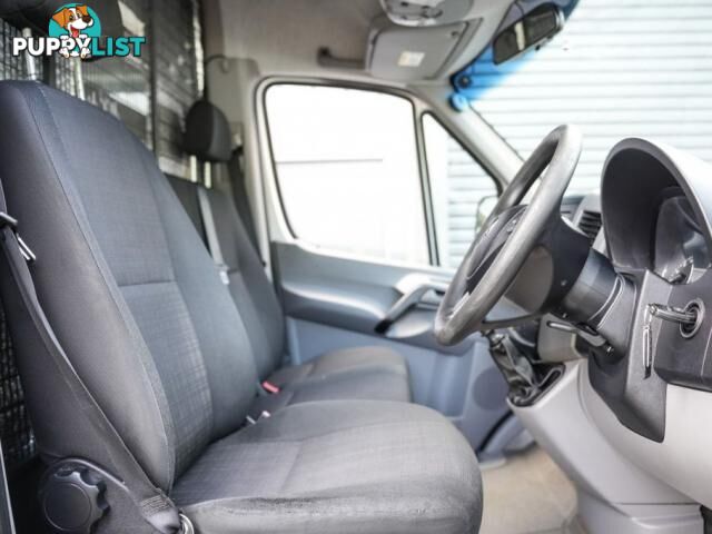 2016 MERCEDES-BENZ SPRINTER NCV3 316CDI VAN HIGH ROOF MWB 5DR MAN 4X4 6SP 2.1DT  VAN