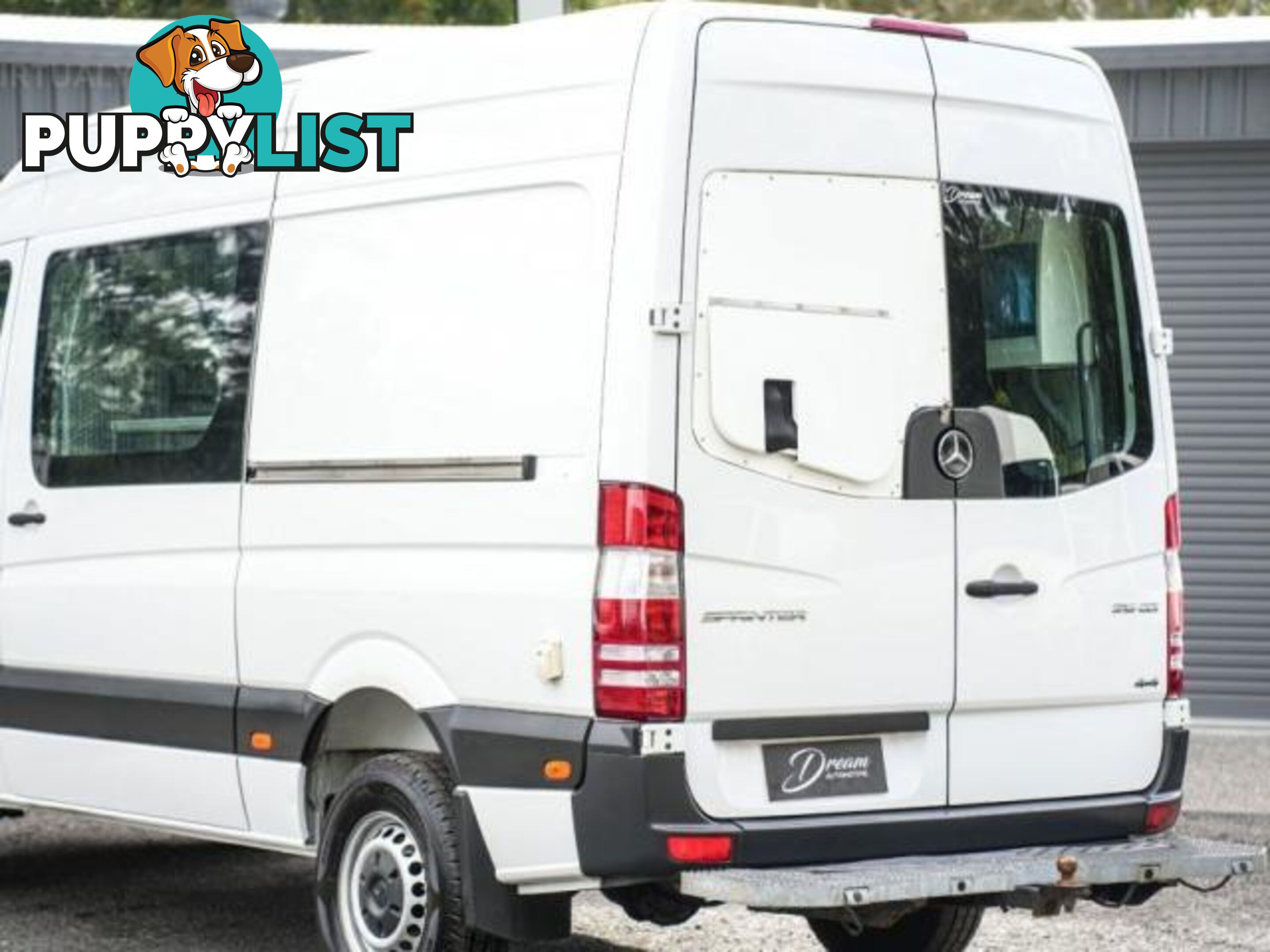 2016 MERCEDES-BENZ SPRINTER NCV3 316CDI VAN HIGH ROOF MWB 5DR MAN 4X4 6SP 2.1DT  VAN