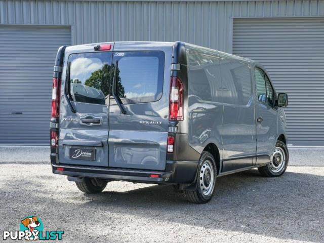 2020 RENAULT TRAFIC L1 SWB PRO (85KW) X82 MY20  VAN