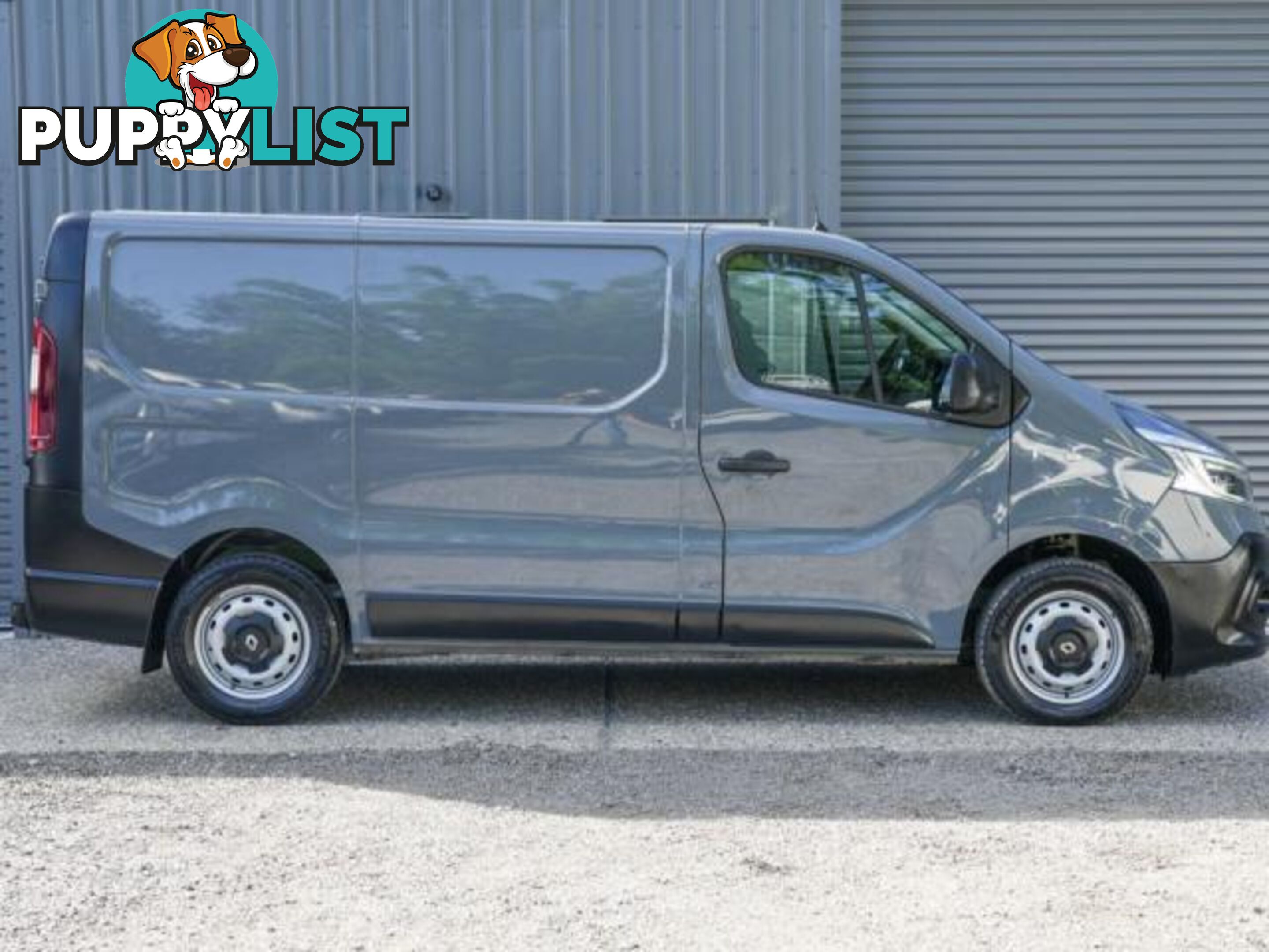 2020 RENAULT TRAFIC L1 SWB PRO (85KW) X82 MY20  VAN