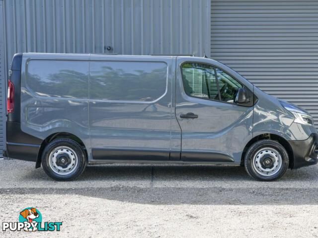 2020 RENAULT TRAFIC L1 SWB PRO (85KW) X82 MY20  VAN