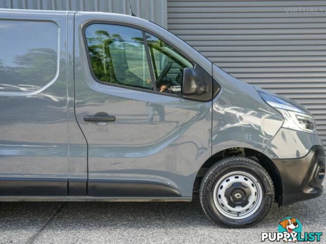 2020 RENAULT TRAFIC L1 SWB PRO (85KW) X82 MY20  VAN