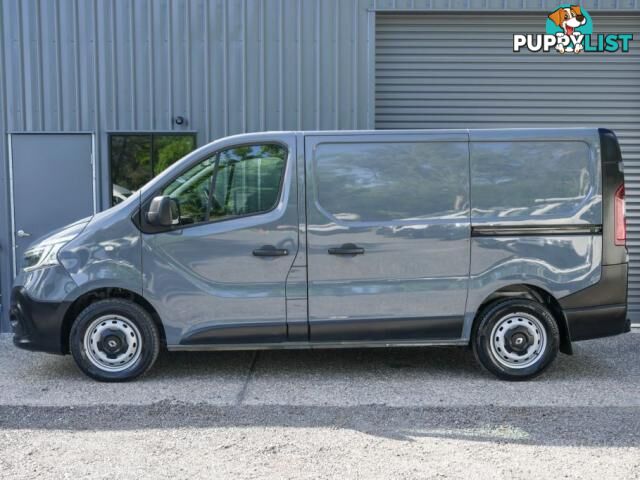 2020 RENAULT TRAFIC L1 SWB PRO (85KW) X82 MY20  VAN