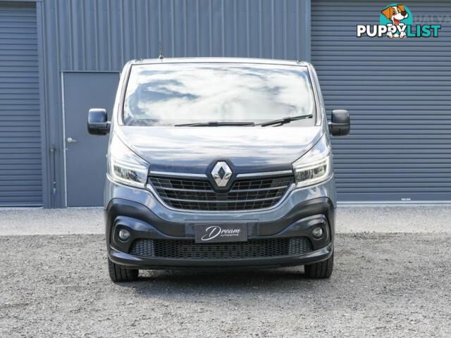 2020 RENAULT TRAFIC L1 SWB PRO (85KW) X82 MY20  VAN