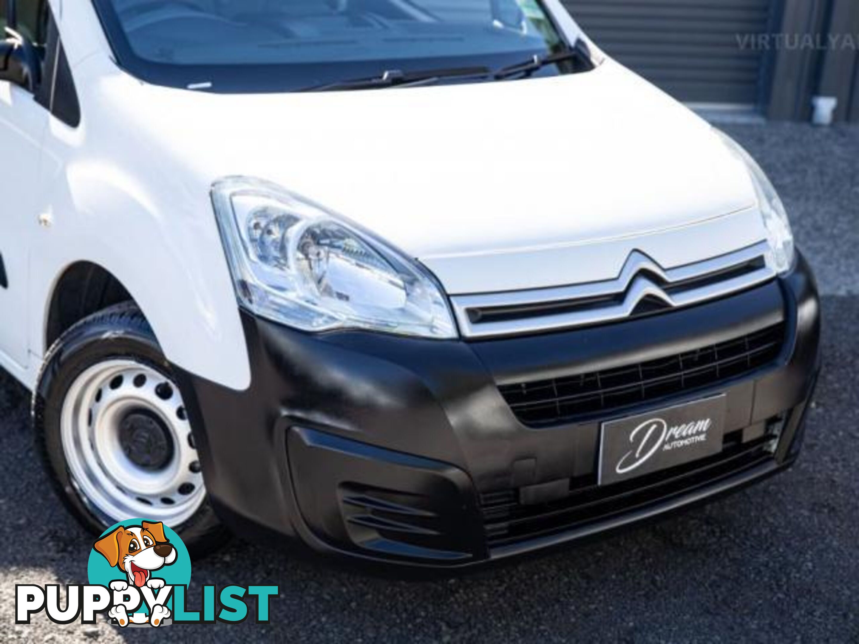 2016 CITROEN BERLINGO B9C L2 E-HDI VAN 5DR ETG 6SP 1.6DT MY15  VAN