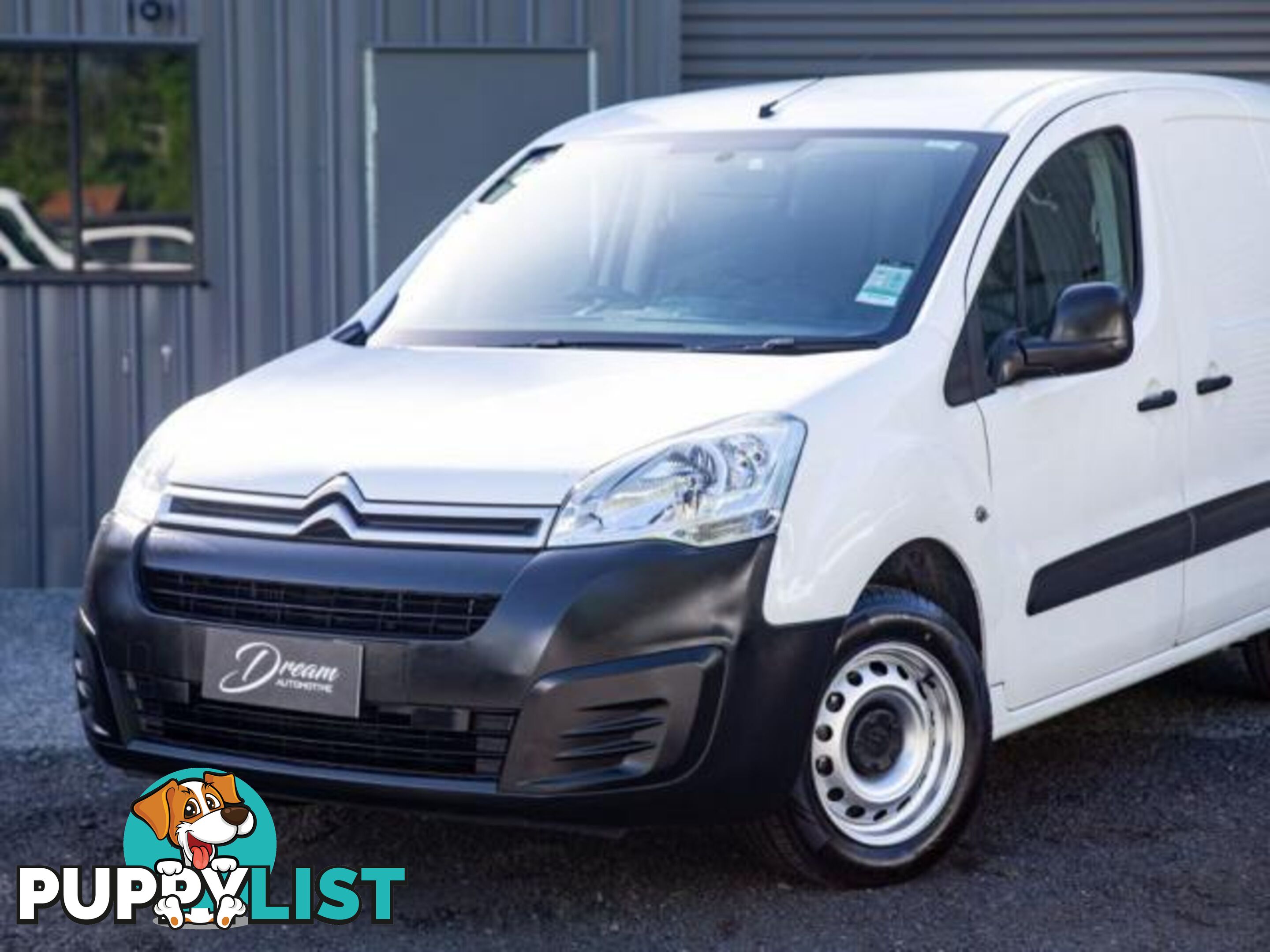 2016 CITROEN BERLINGO B9C L2 E-HDI VAN 5DR ETG 6SP 1.6DT MY15  VAN