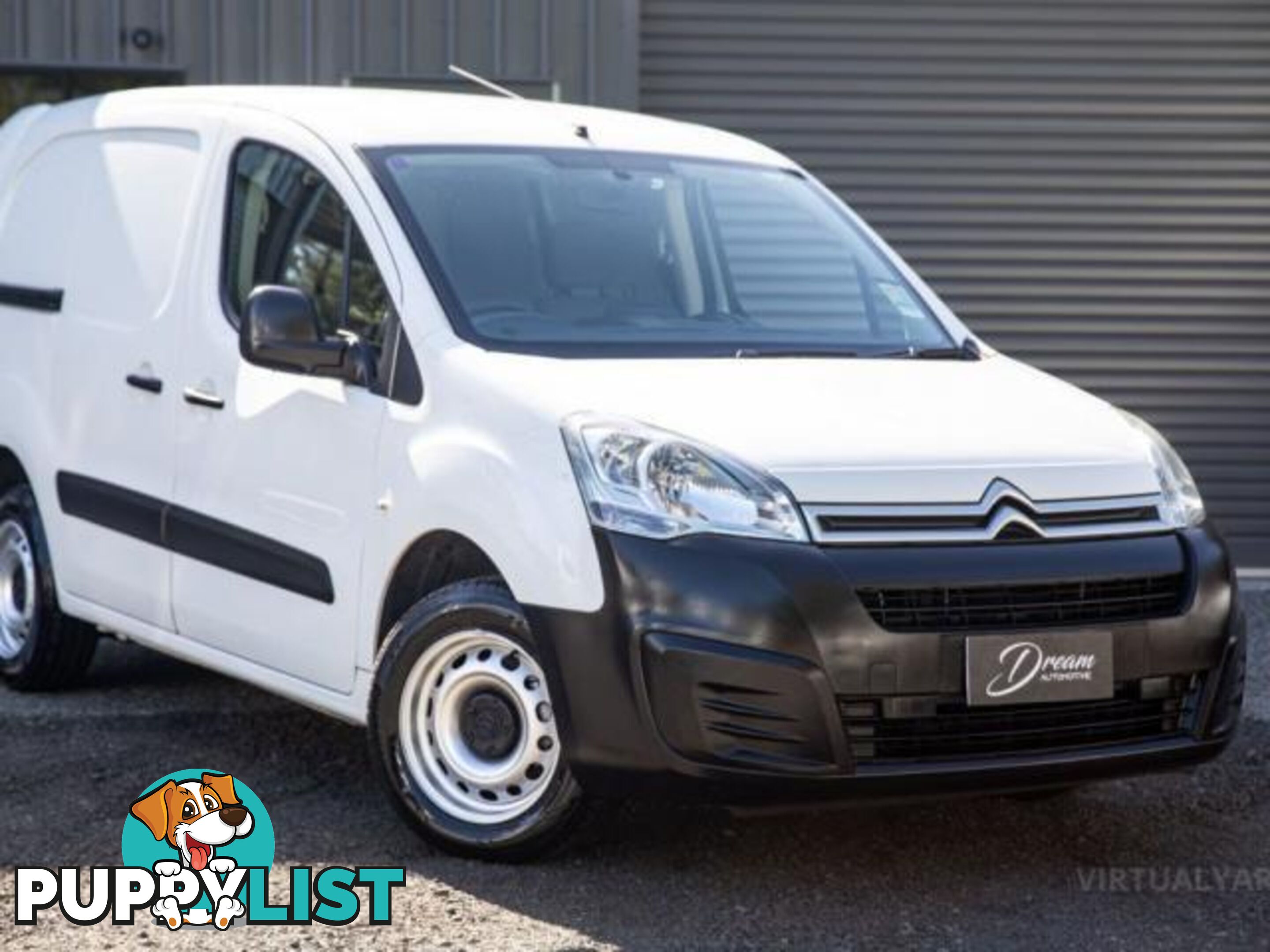 2016 CITROEN BERLINGO B9C L2 E-HDI VAN 5DR ETG 6SP 1.6DT MY15  VAN