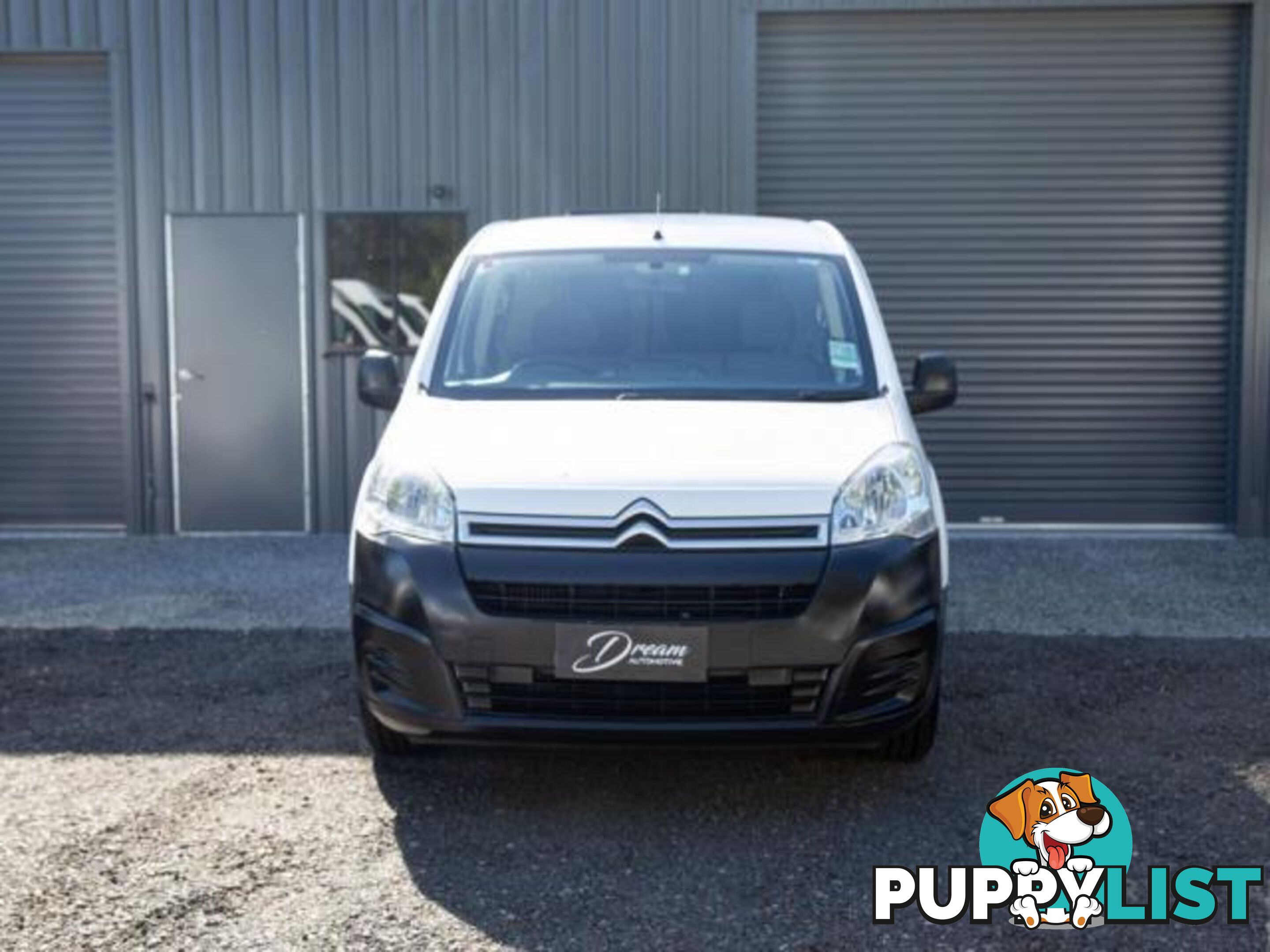 2016 CITROEN BERLINGO B9C L2 E-HDI VAN 5DR ETG 6SP 1.6DT MY15  VAN