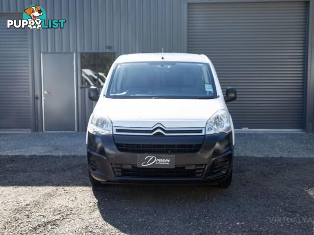 2016 CITROEN BERLINGO B9C L2 E-HDI VAN 5DR ETG 6SP 1.6DT MY15  VAN