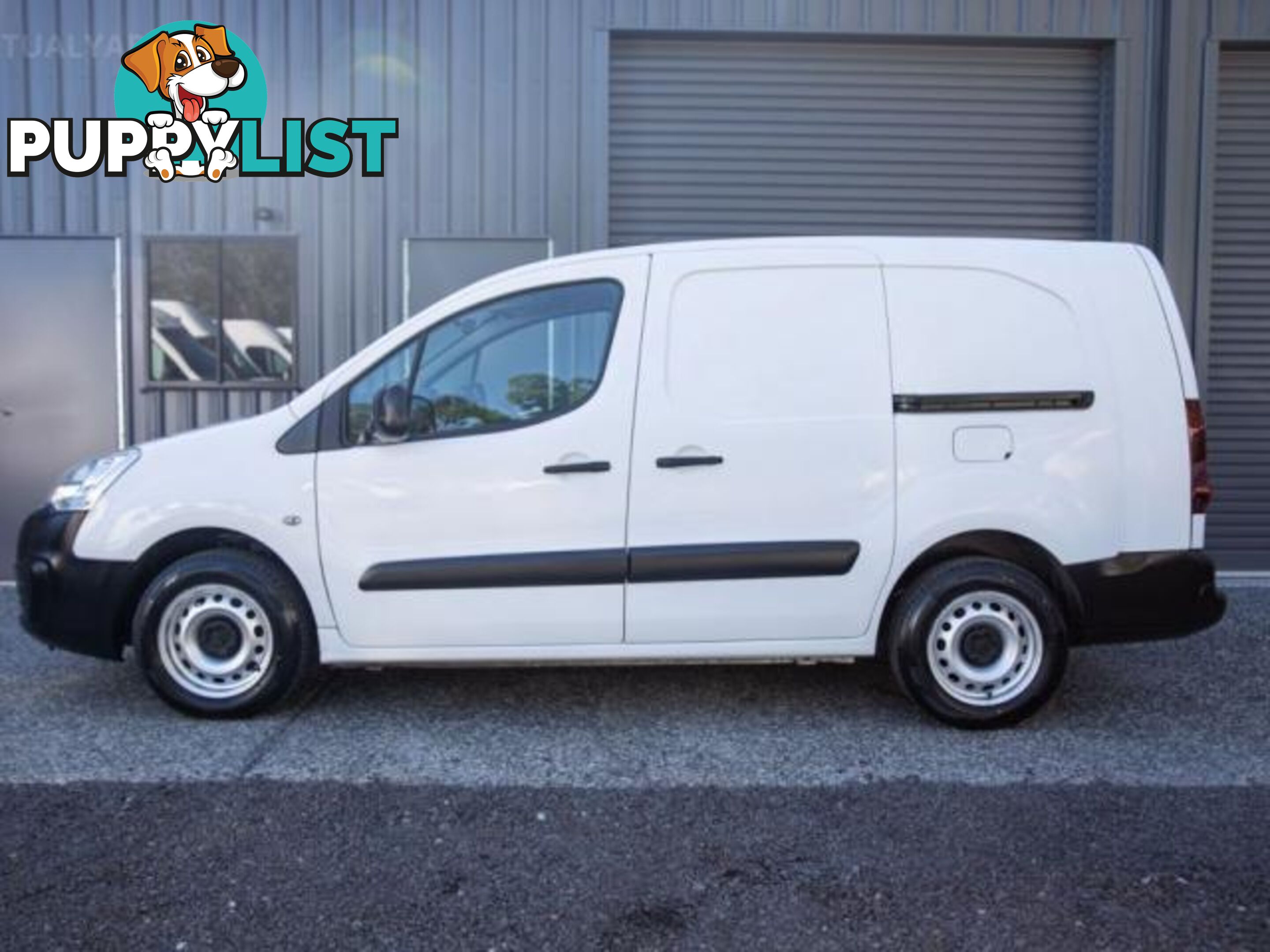 2016 CITROEN BERLINGO B9C L2 E-HDI VAN 5DR ETG 6SP 1.6DT MY15  VAN