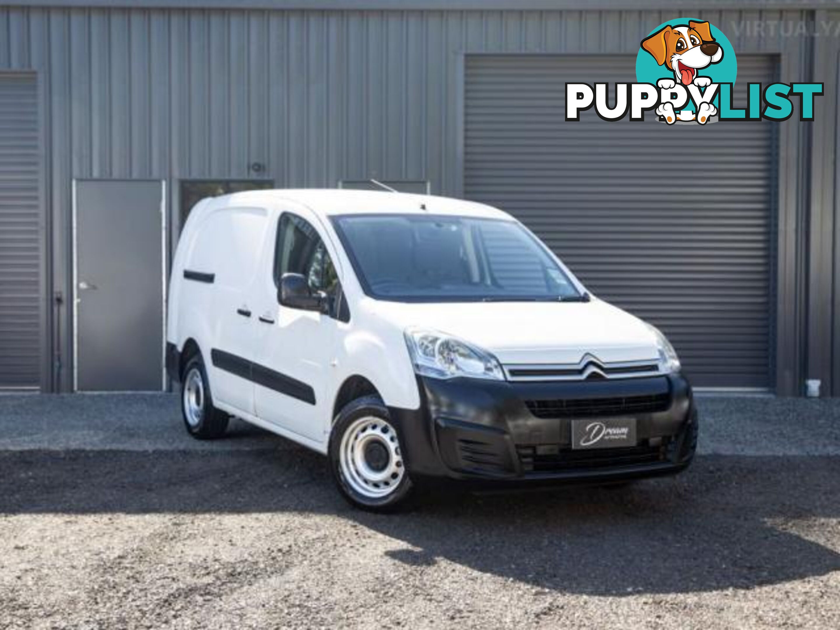 2016 CITROEN BERLINGO B9C L2 E-HDI VAN 5DR ETG 6SP 1.6DT MY15  VAN