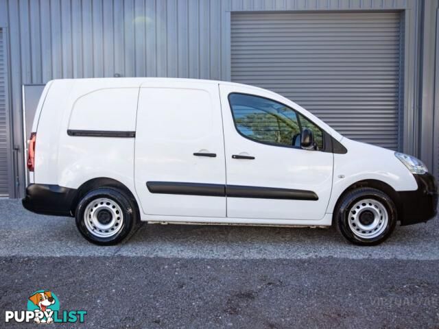 2016 CITROEN BERLINGO B9C L2 E-HDI VAN 5DR ETG 6SP 1.6DT MY15  VAN