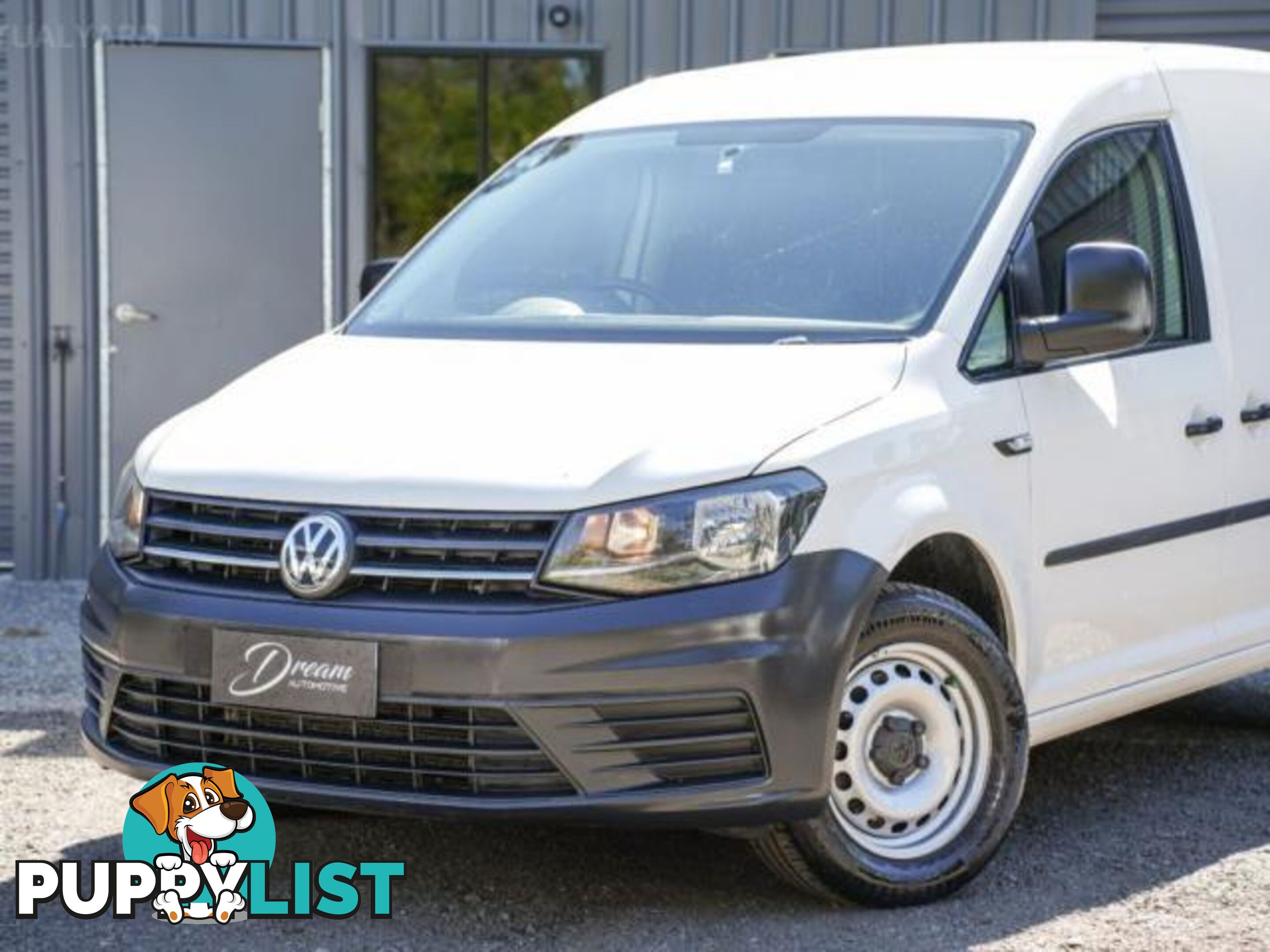 2017 VOLKSWAGEN CADDY 2KN TSI160 RUNNER SE VAN SWB 5DR MAN 5SP 1.2T  VAN