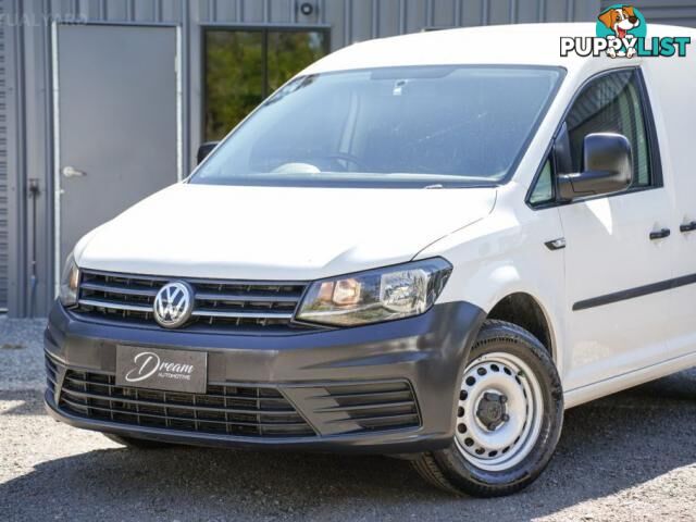 2017 VOLKSWAGEN CADDY 2KN TSI160 RUNNER SE VAN SWB 5DR MAN 5SP 1.2T  VAN