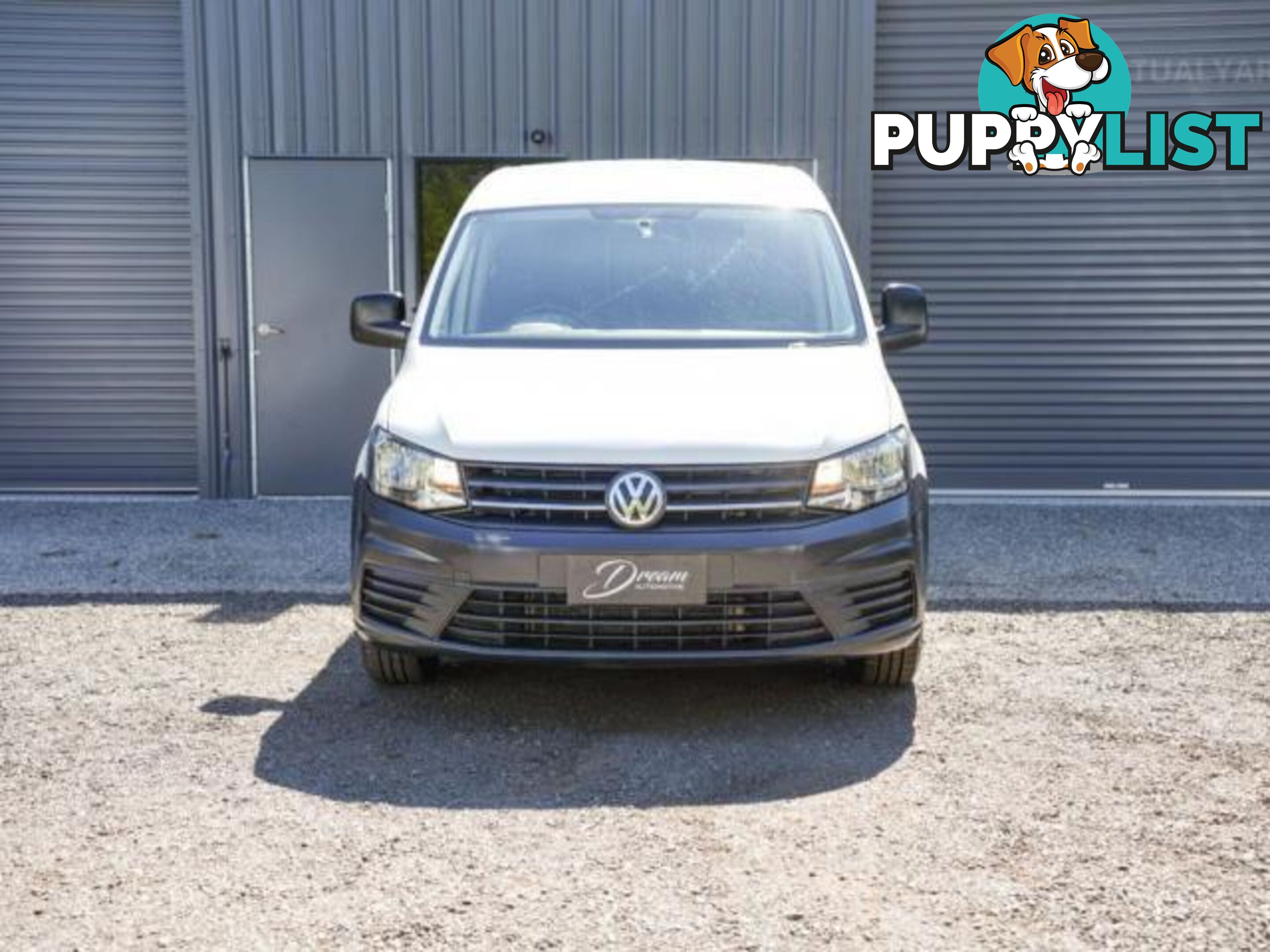 2017 VOLKSWAGEN CADDY 2KN TSI160 RUNNER SE VAN SWB 5DR MAN 5SP 1.2T  VAN