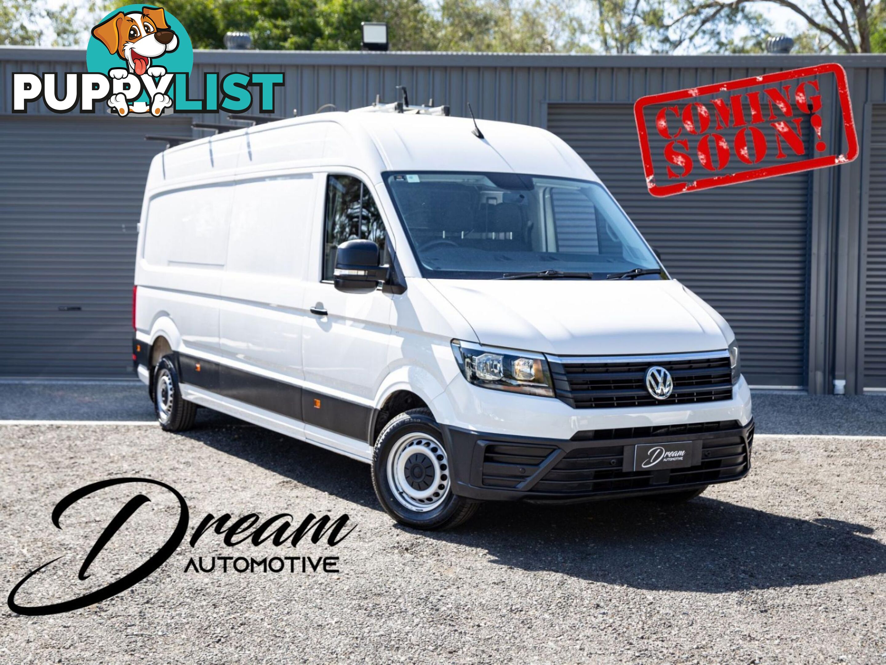 2019 VOLKSWAGEN CRAFTER SY1 35 TDI410 VAN HIGH ROOF LWB 4DR MAN 6SP 2.0DTT  VAN
